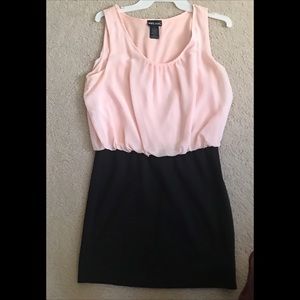 Business casual dress